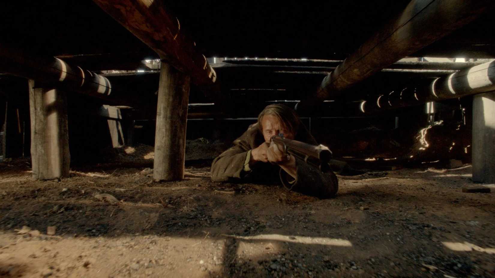 'The Salvation' (2014)