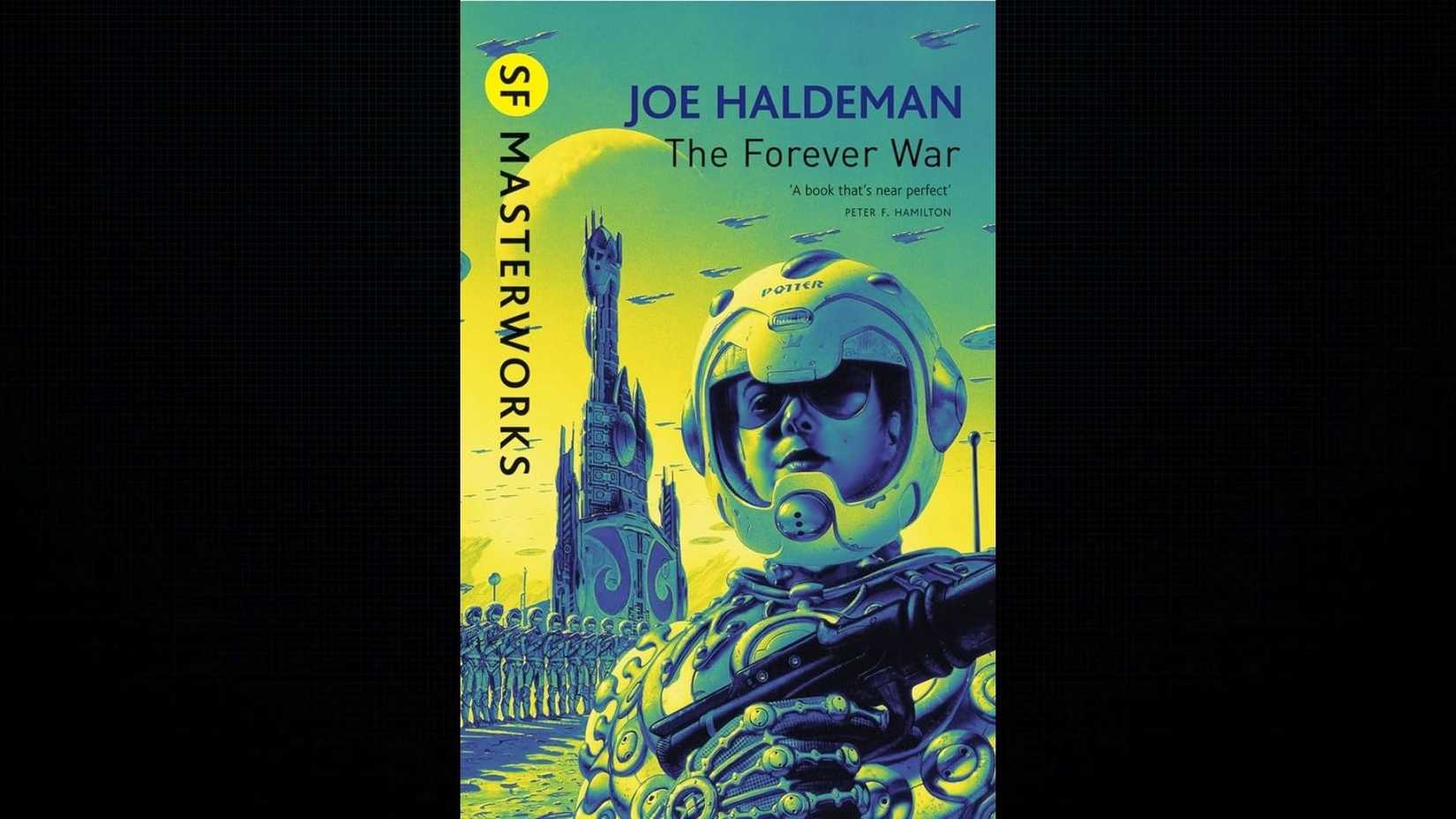 'The Forever War' by Joe Haldeman