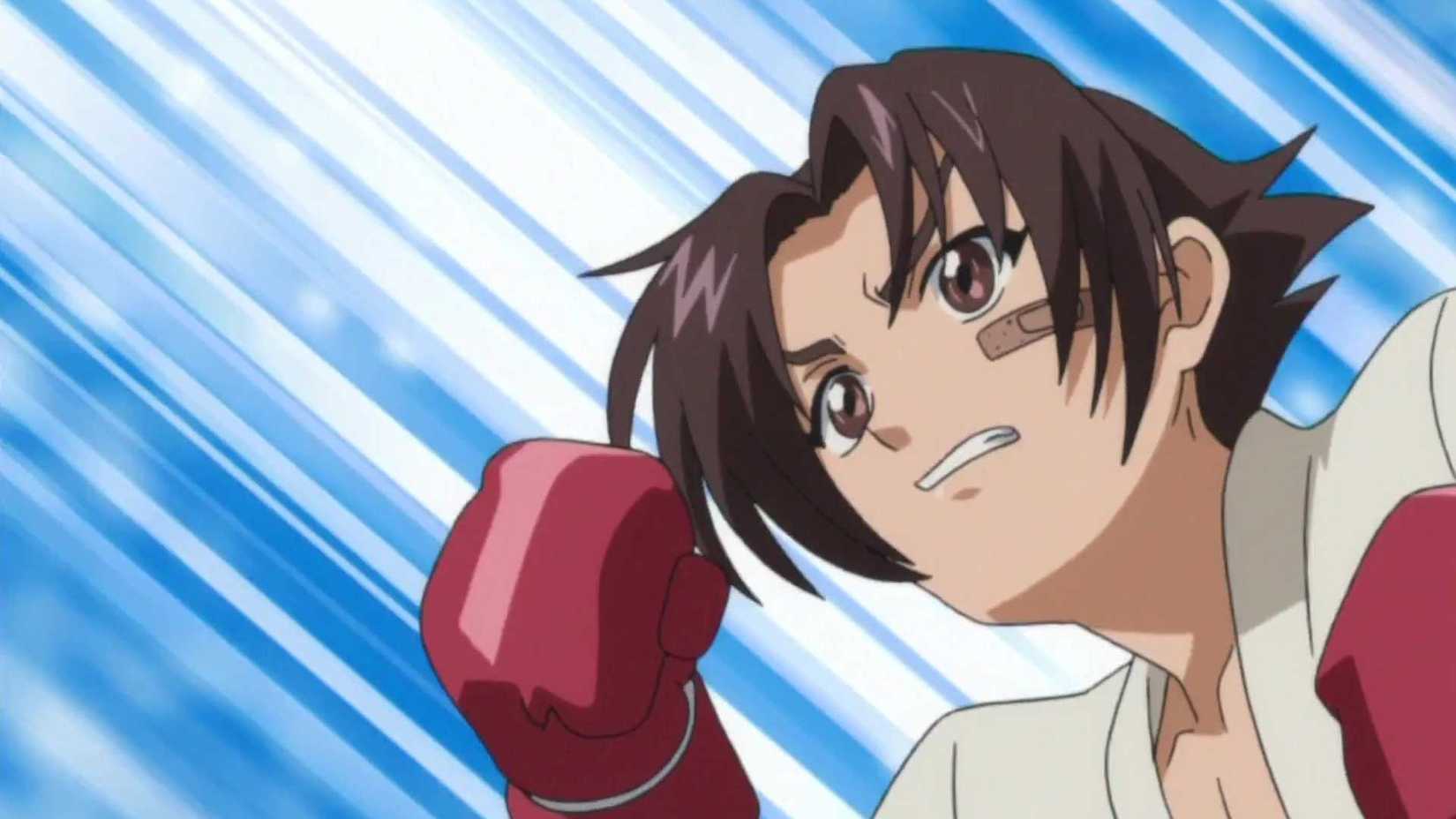Kenichi: The Mightiest Disciple