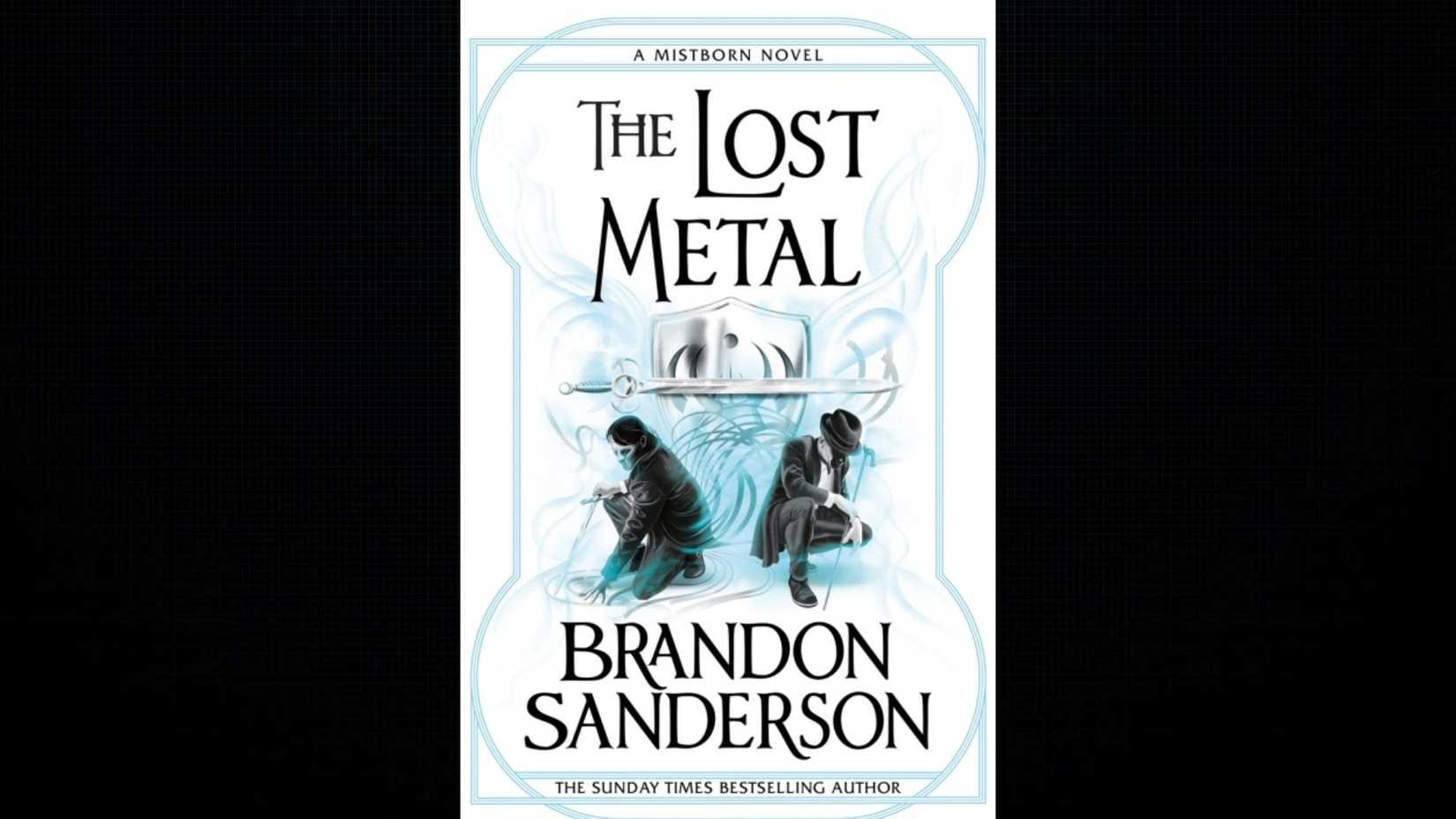 The Lost Metal
