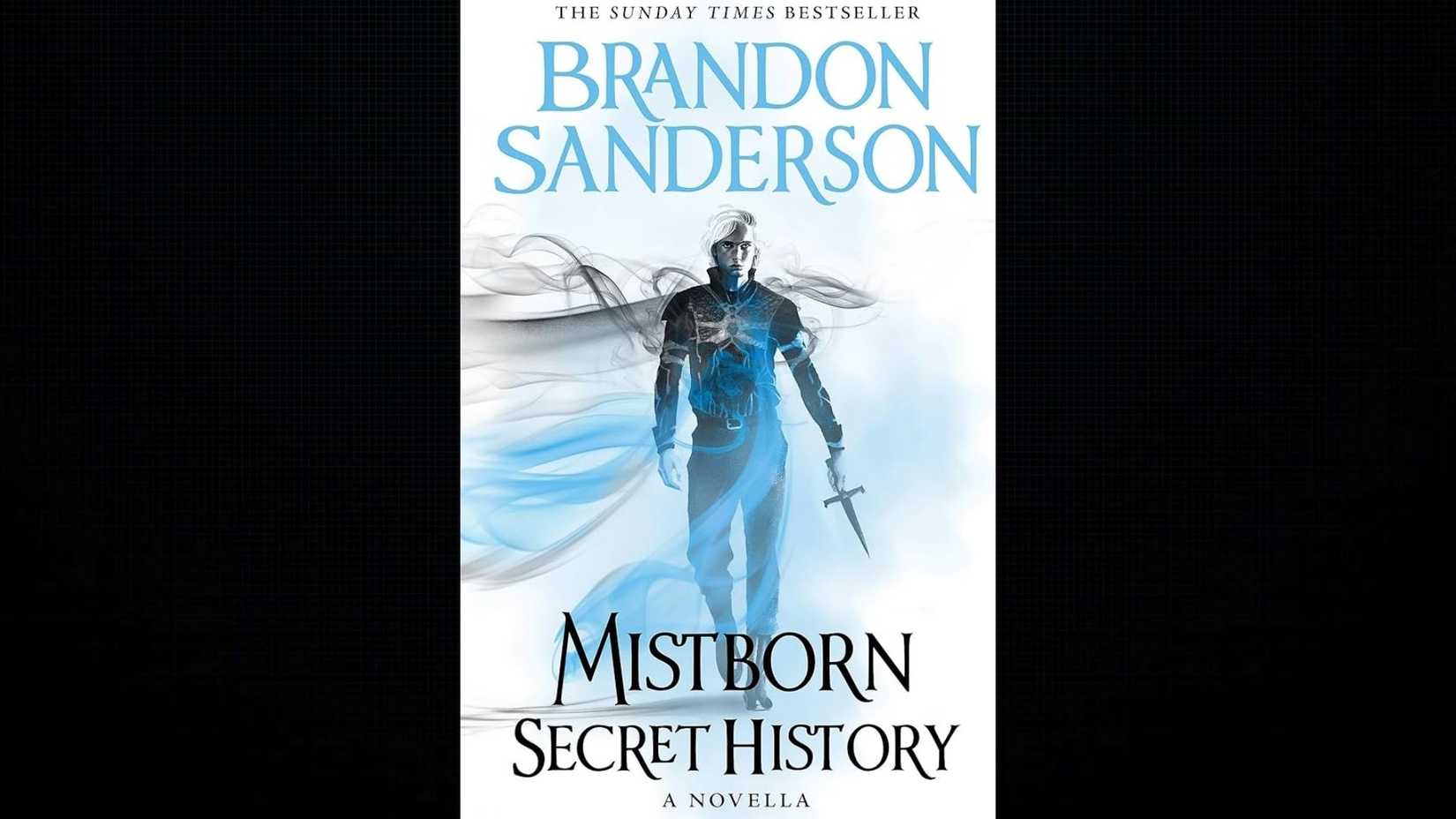 Mistborn Secret History