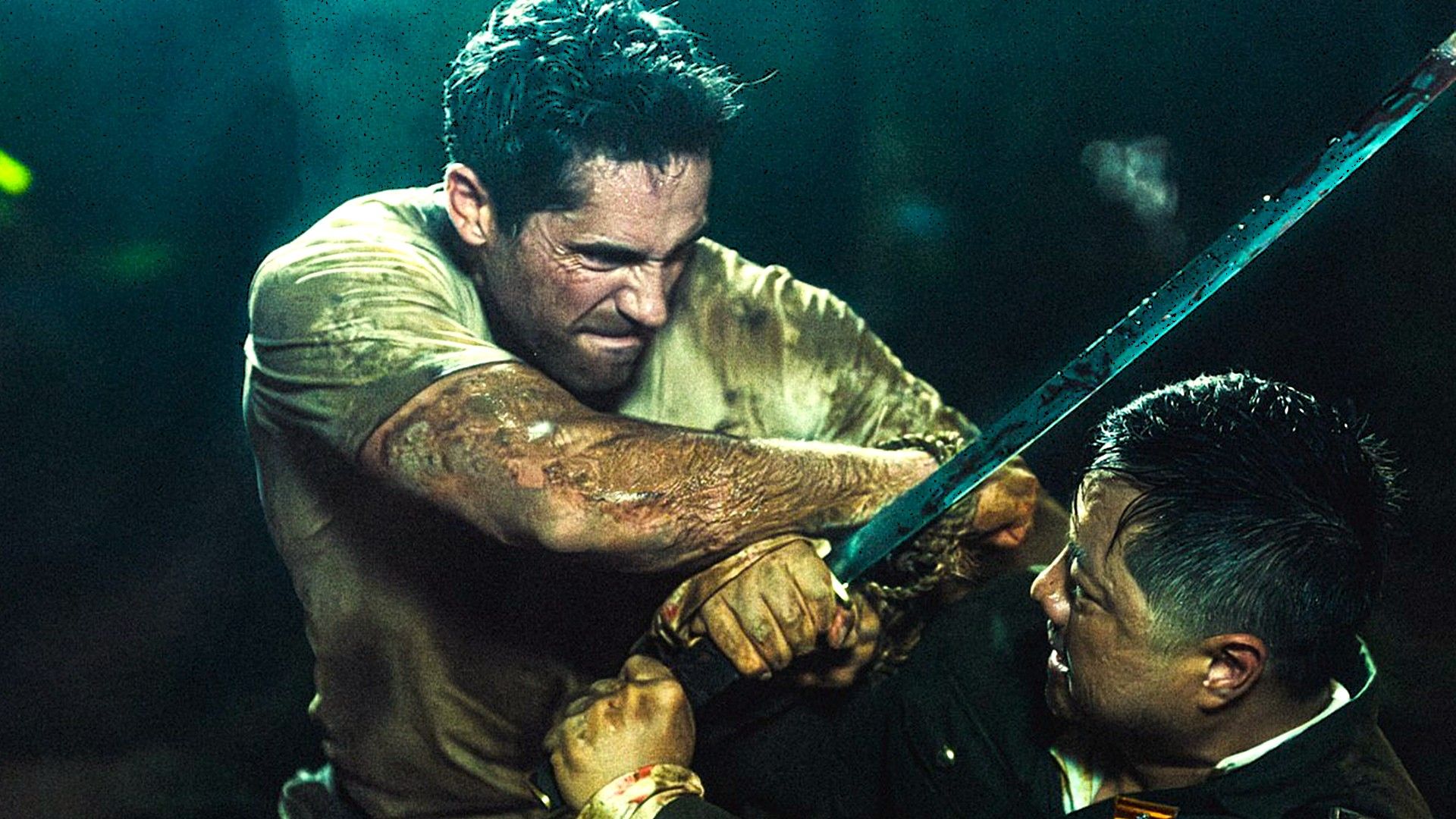 Undisputed 'John Wick' Icon's New Knockout Action Thriller Sets Release ...