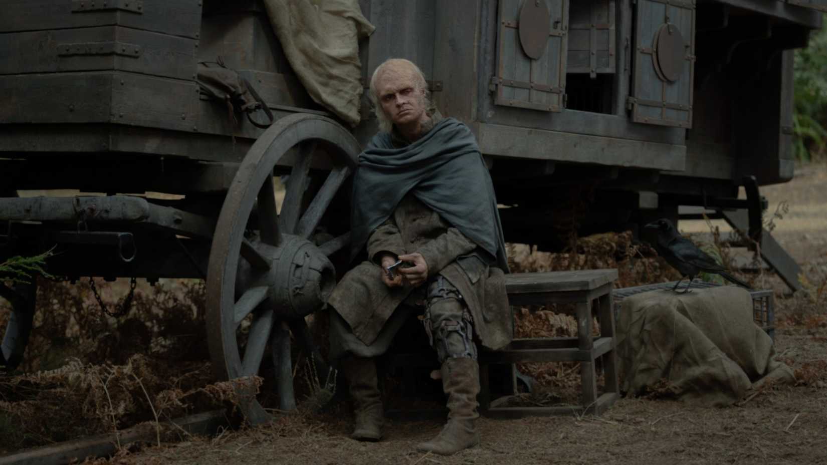 Aegon in House of the Dragon