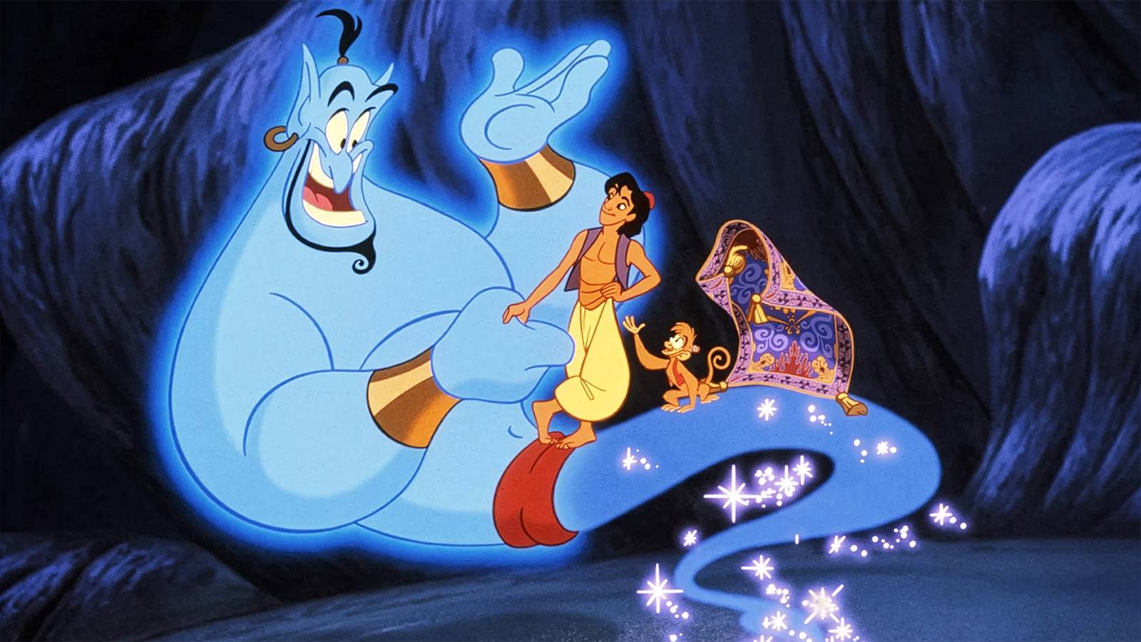 Robin Williams' 'Aladdin' Replacement Returning for New Disney Spin-Off