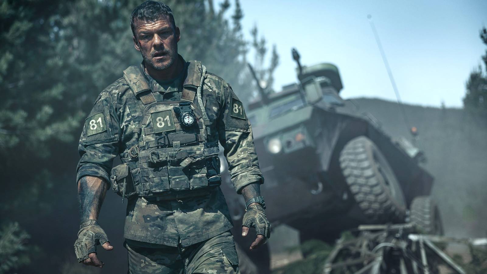 Alan Ritchsons kommender Action-Thriller ist seine aufregendste ...