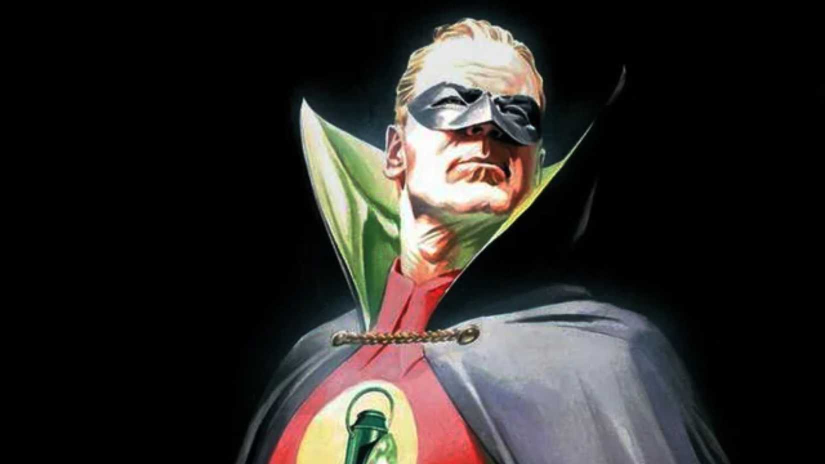 Alan Scott