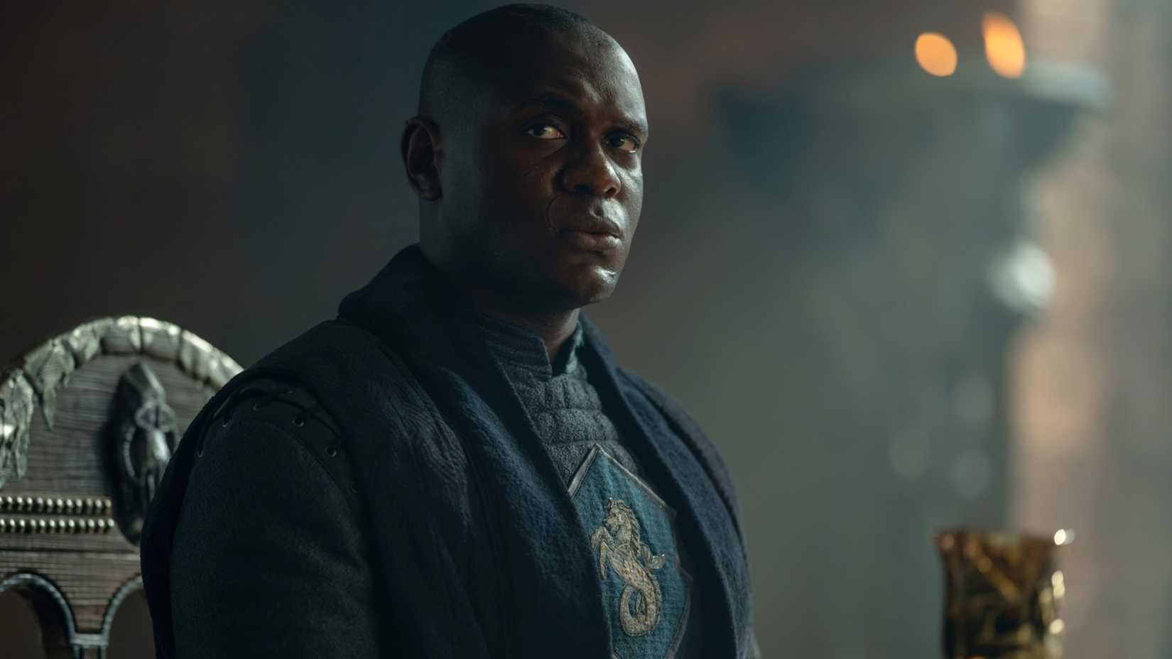 Alyn in House of the Dragon Season 3