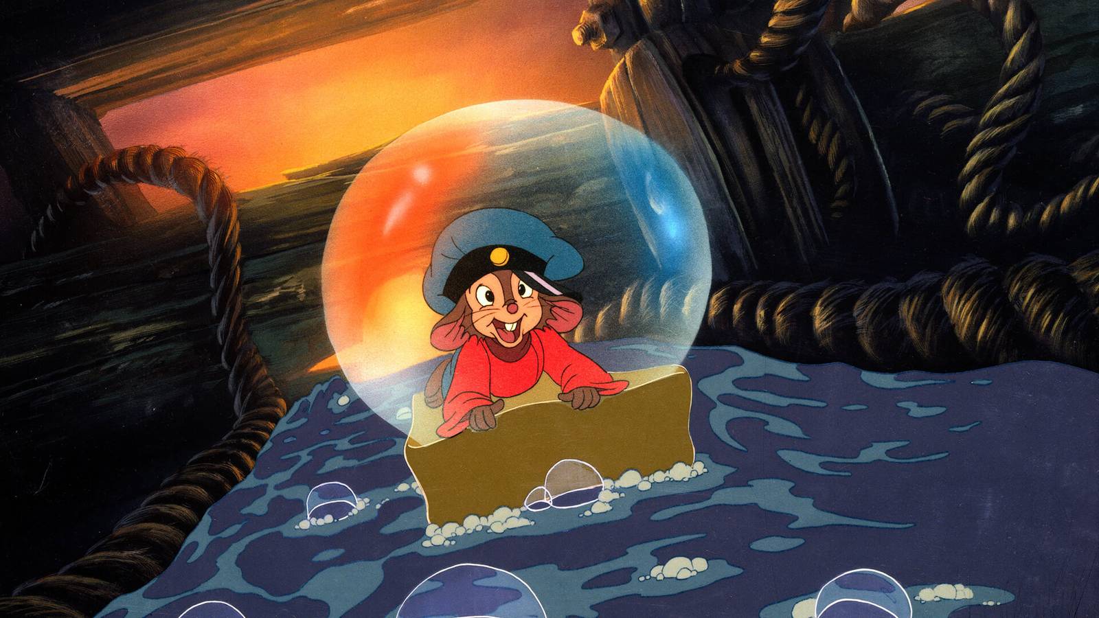 '80s Animated Movies that Raised a Generation