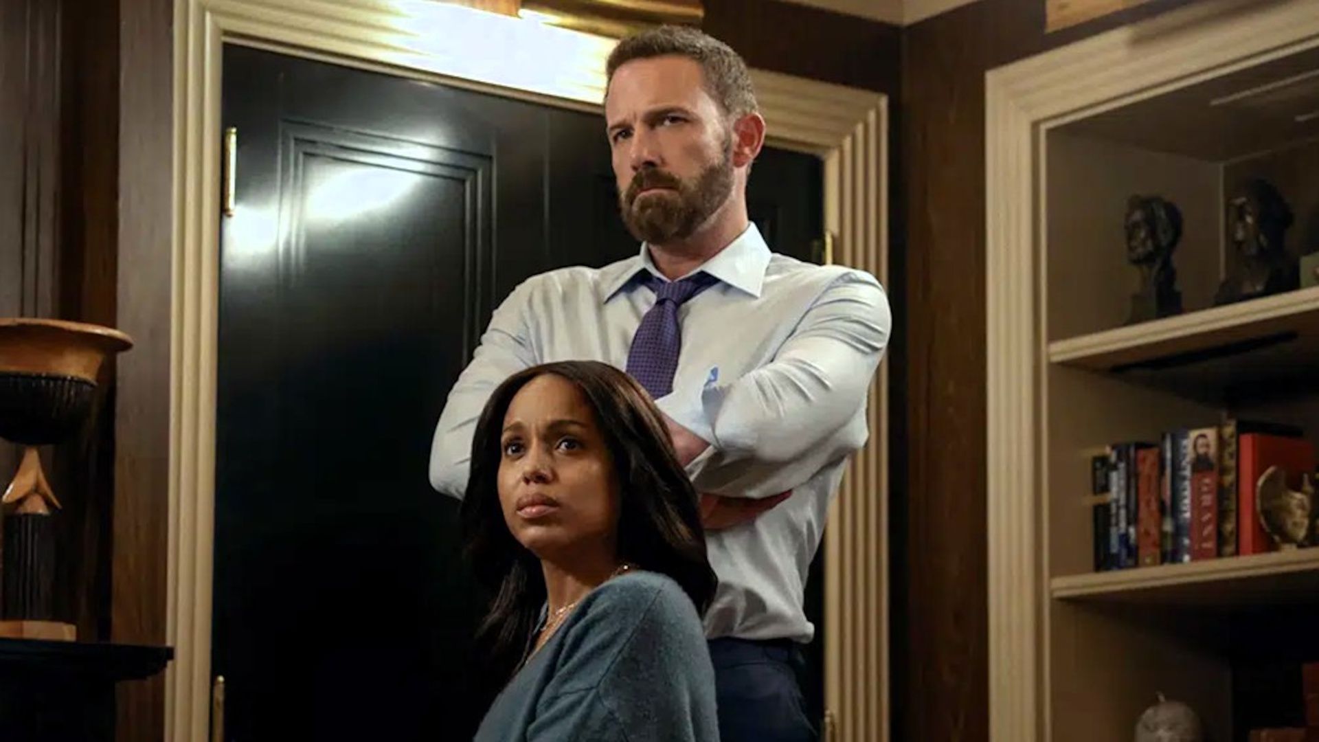 Forget 'The Rip,' Ben Affleck's New 108-Minute Crime Thriller Remains ...