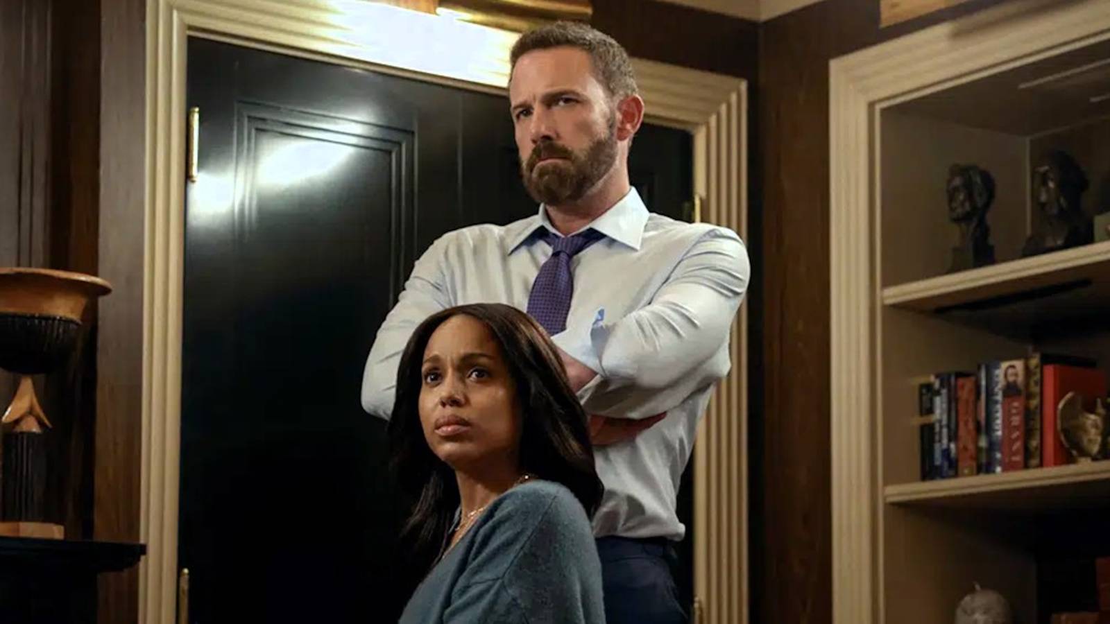 Kerry Washington Reveals How the 'Animals' Cast Helped Ben Affleck ...
