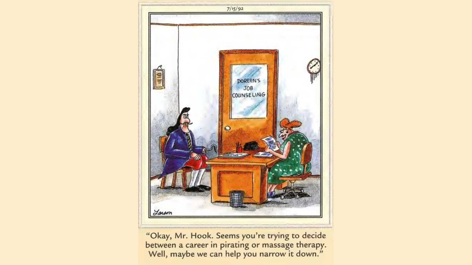 Best Far Side Comics That Make Fun of Disney