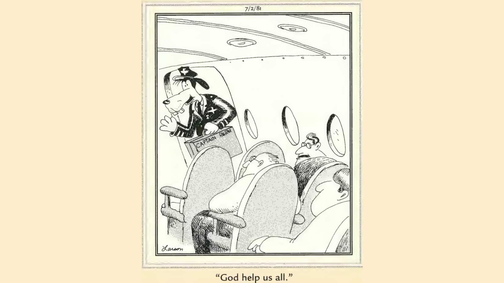 Best Far Side Comics That Make Fun of Disney