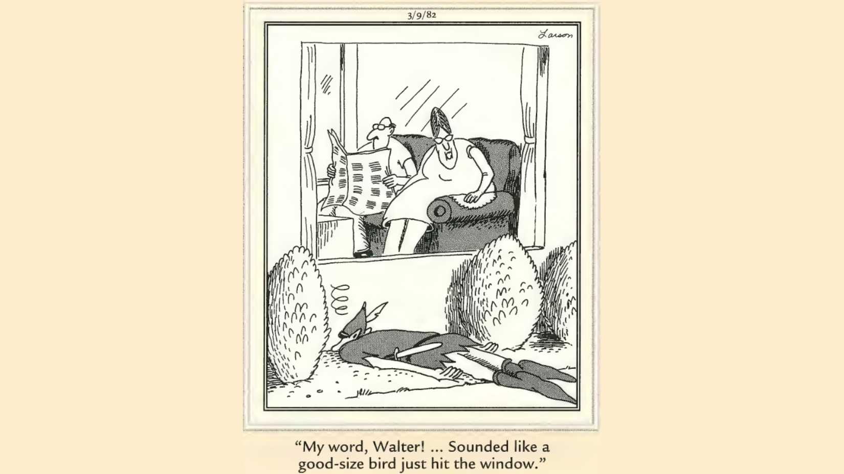 Best Far Side Comics That Make Fun of Disney