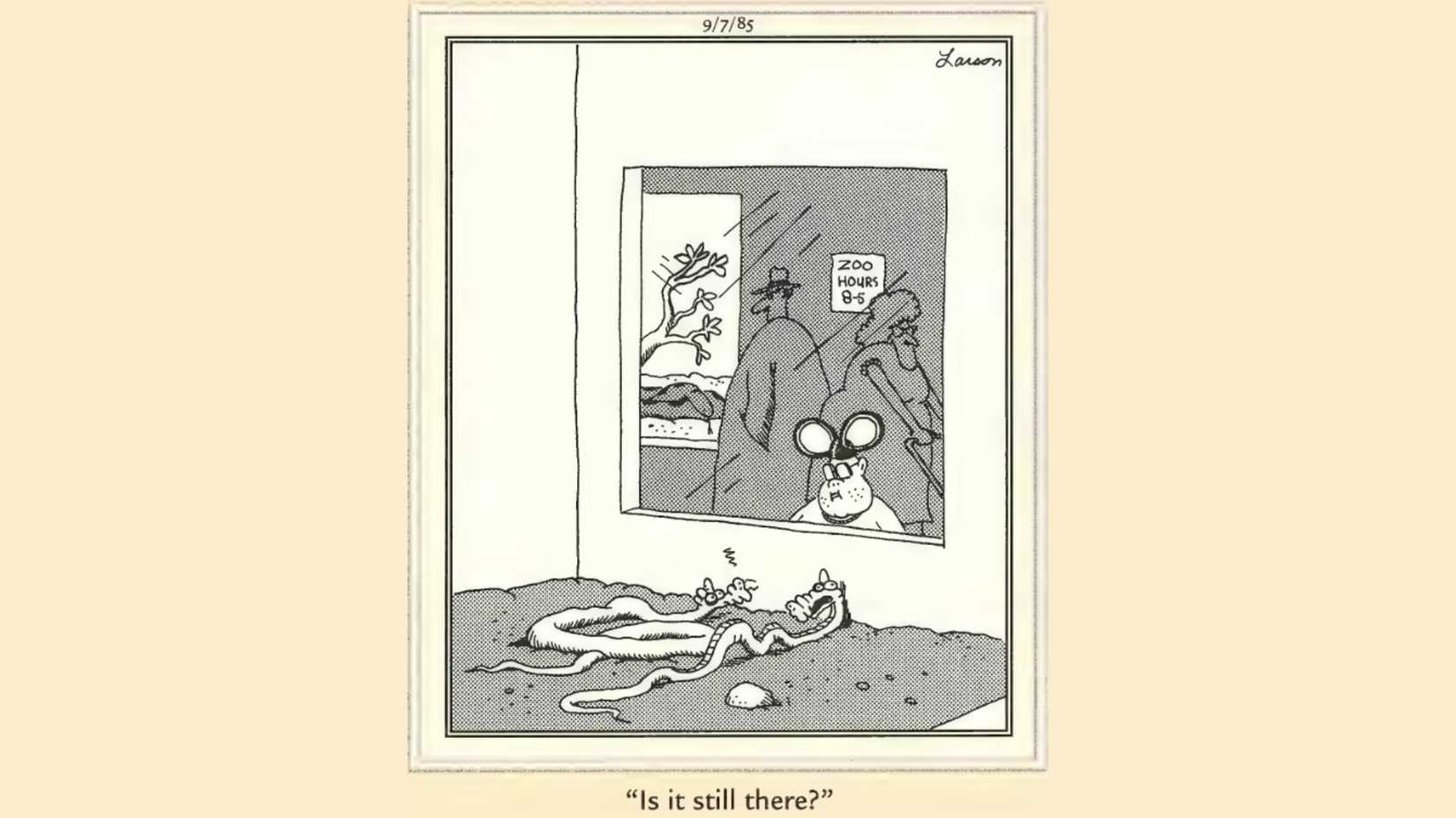 Best Far Side Comics That Make Fun of Disney