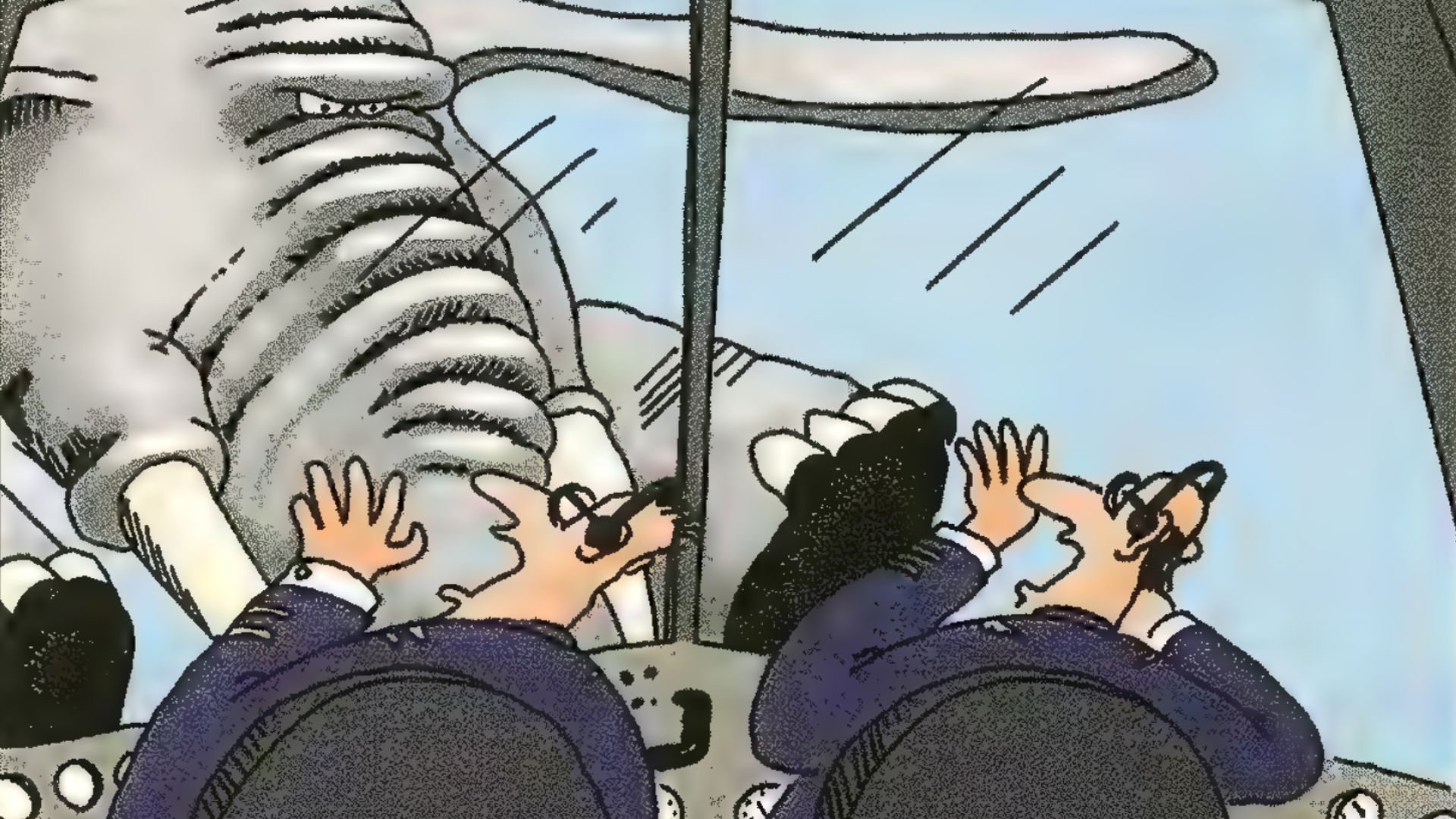 10 Best Far Side Comics That Make Fun of Disney