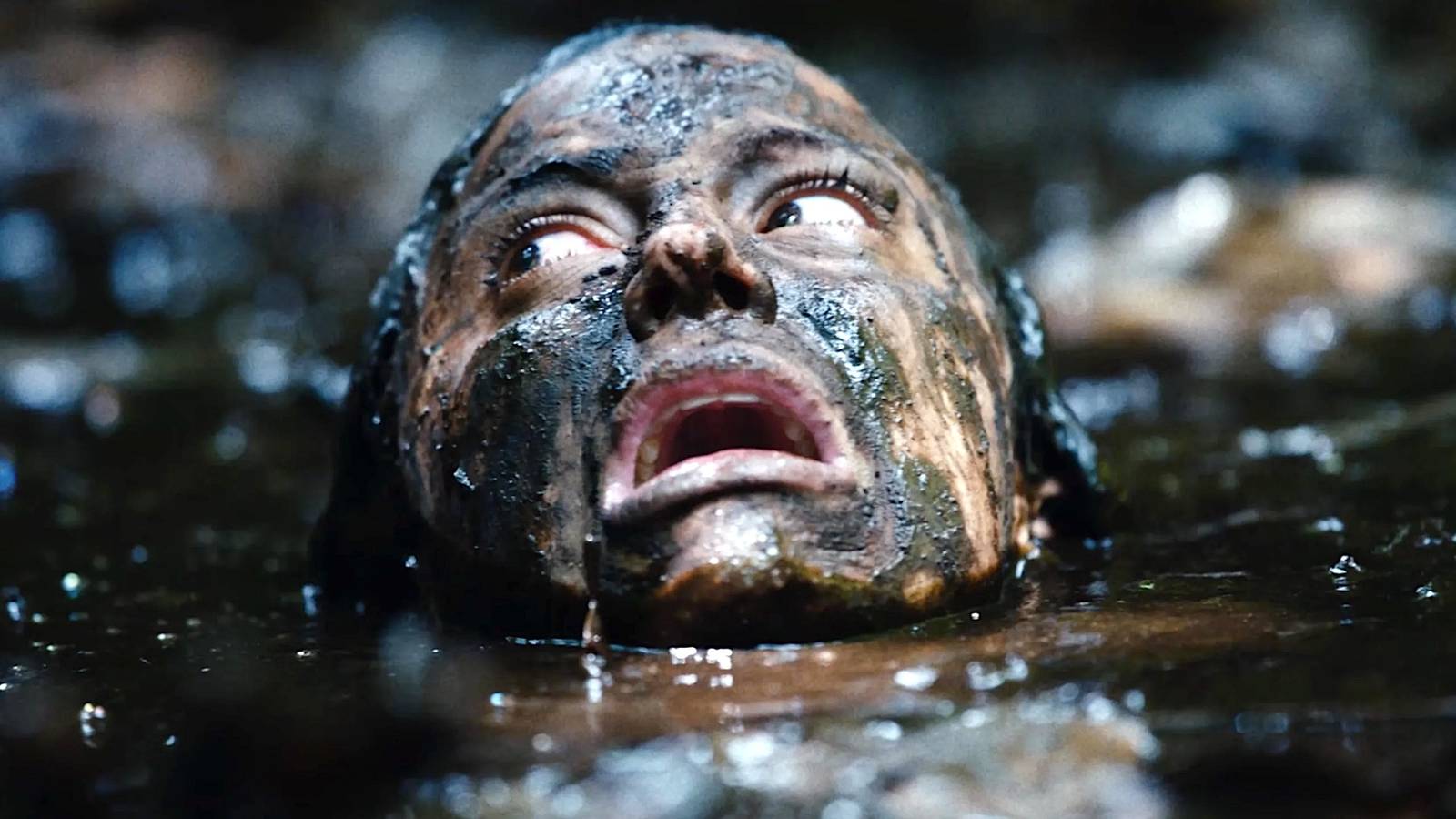 'The Odyssey' Star Battles Against a Giant Snake in Survival Thriller Trailer