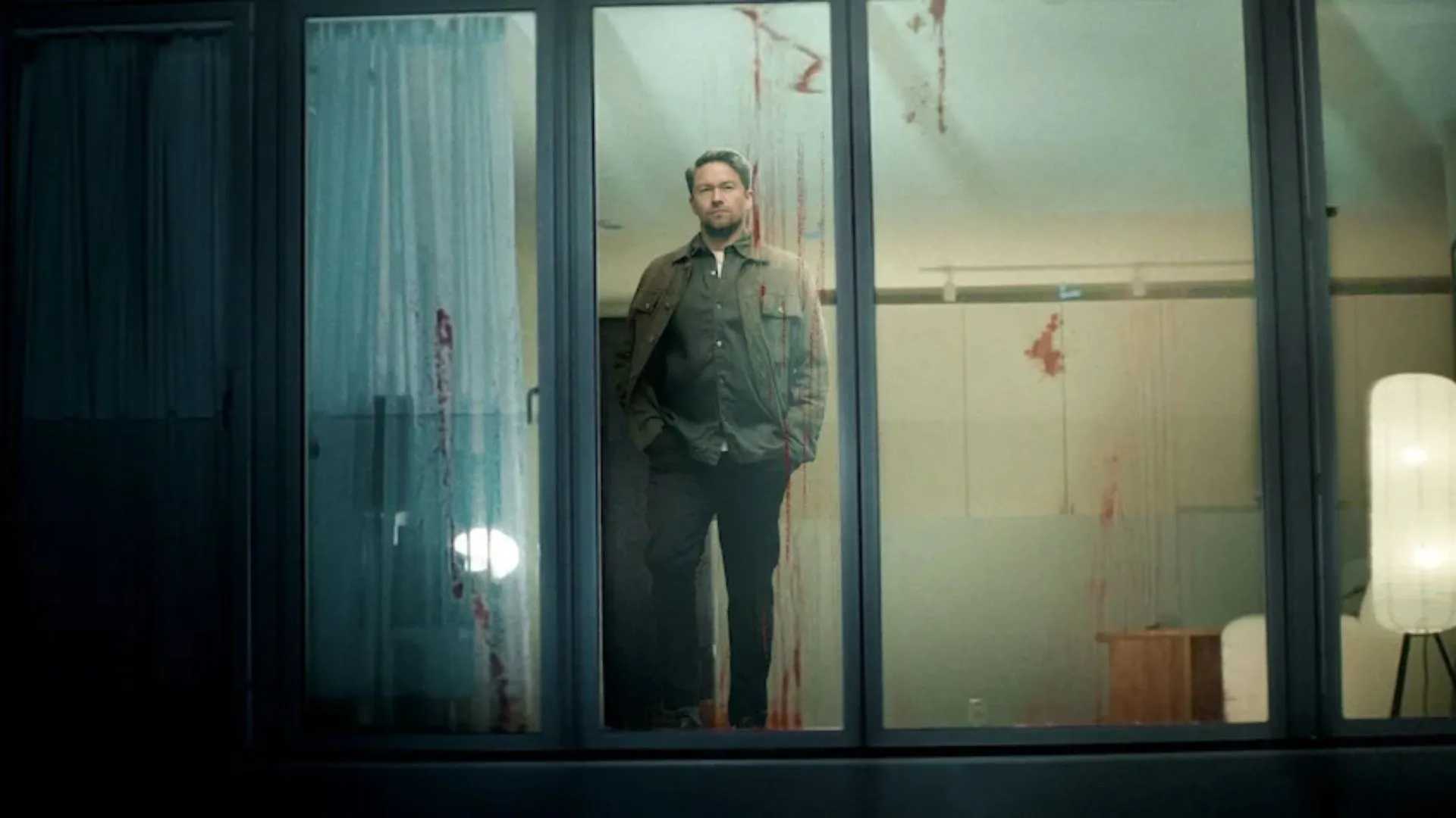 Jakob Oftebro in Blood Sacrifice