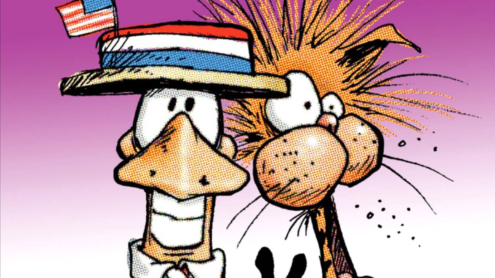 10 Funniest 'Bloom County' Strips That Prove It's One of the Best '80s Comics