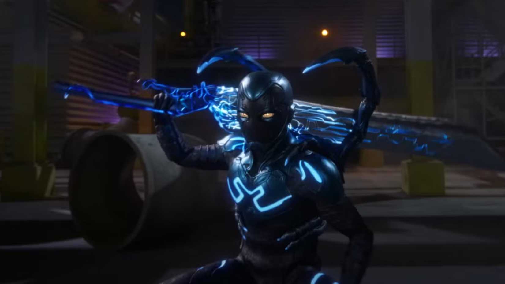 Blue Beetle
