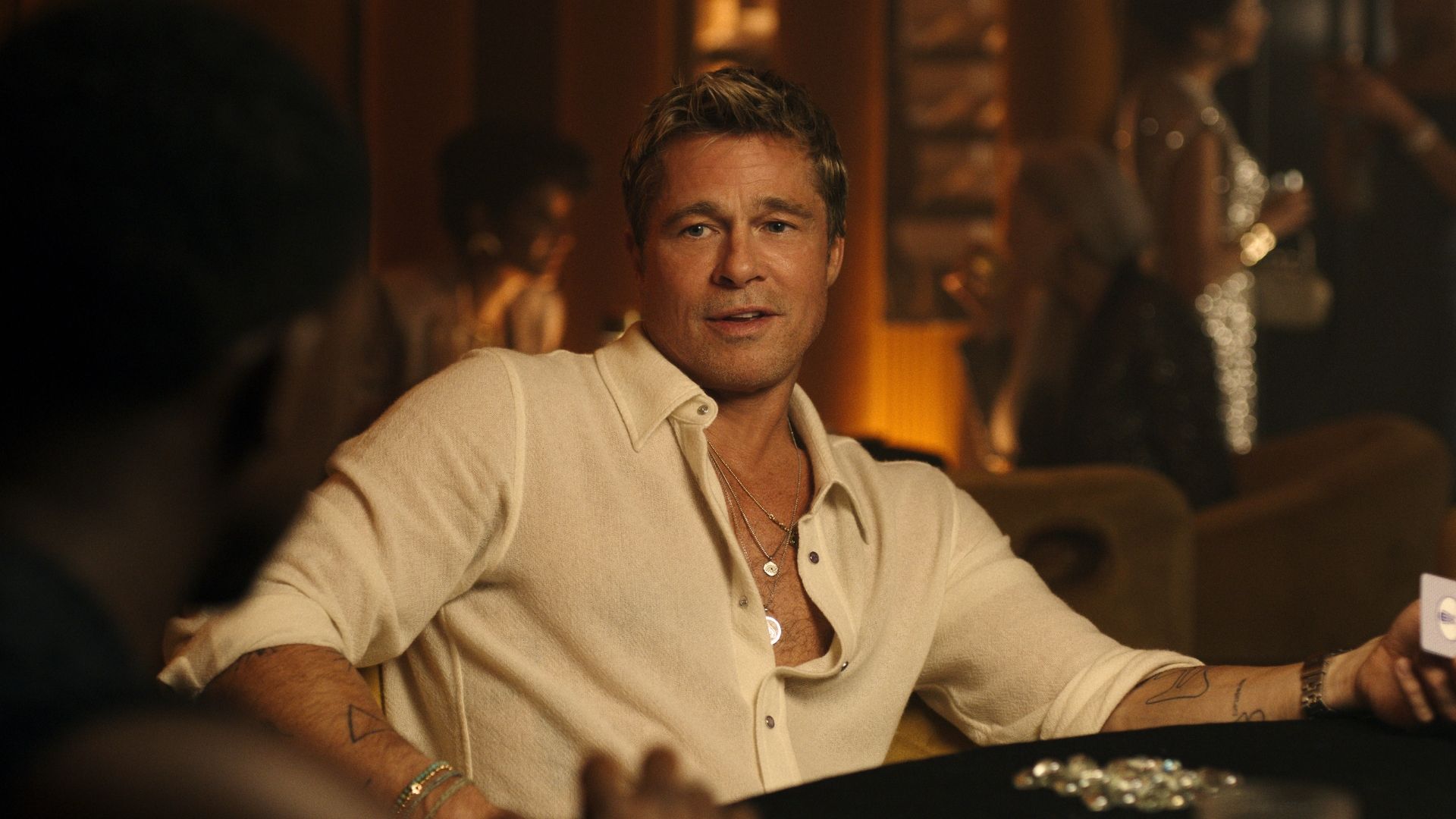 Brad Pitt's 97% Rated Action Sensation Is Now One of the Biggest Movies on Streaming... Again
