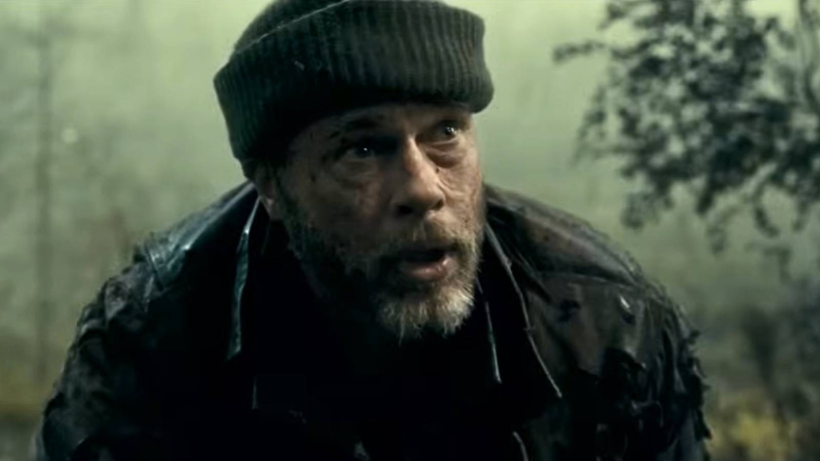 Brad Pitt in Heart of the Beast