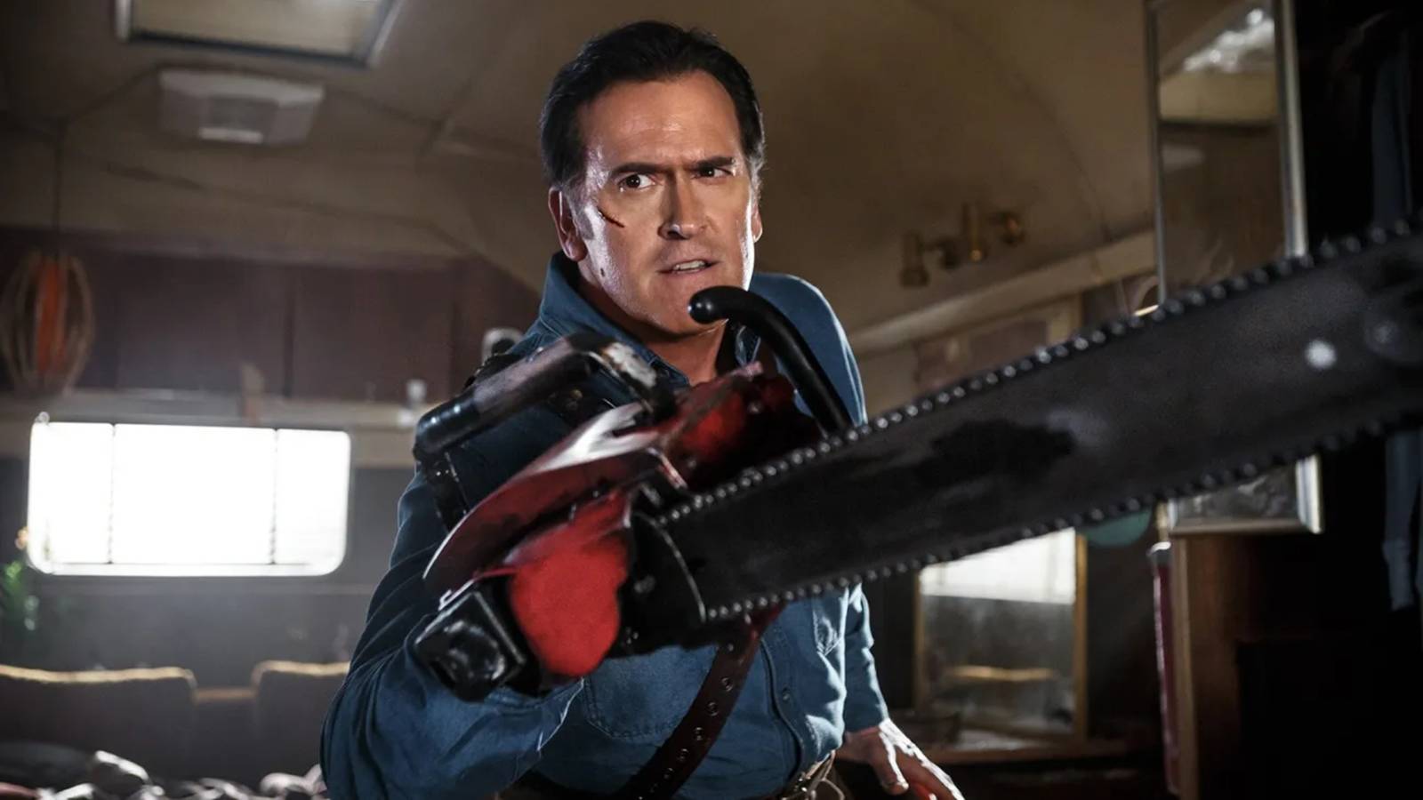'Evil Dead' Icon Bruce Campbell Confirms Definitive Status of Ash Williams' Future