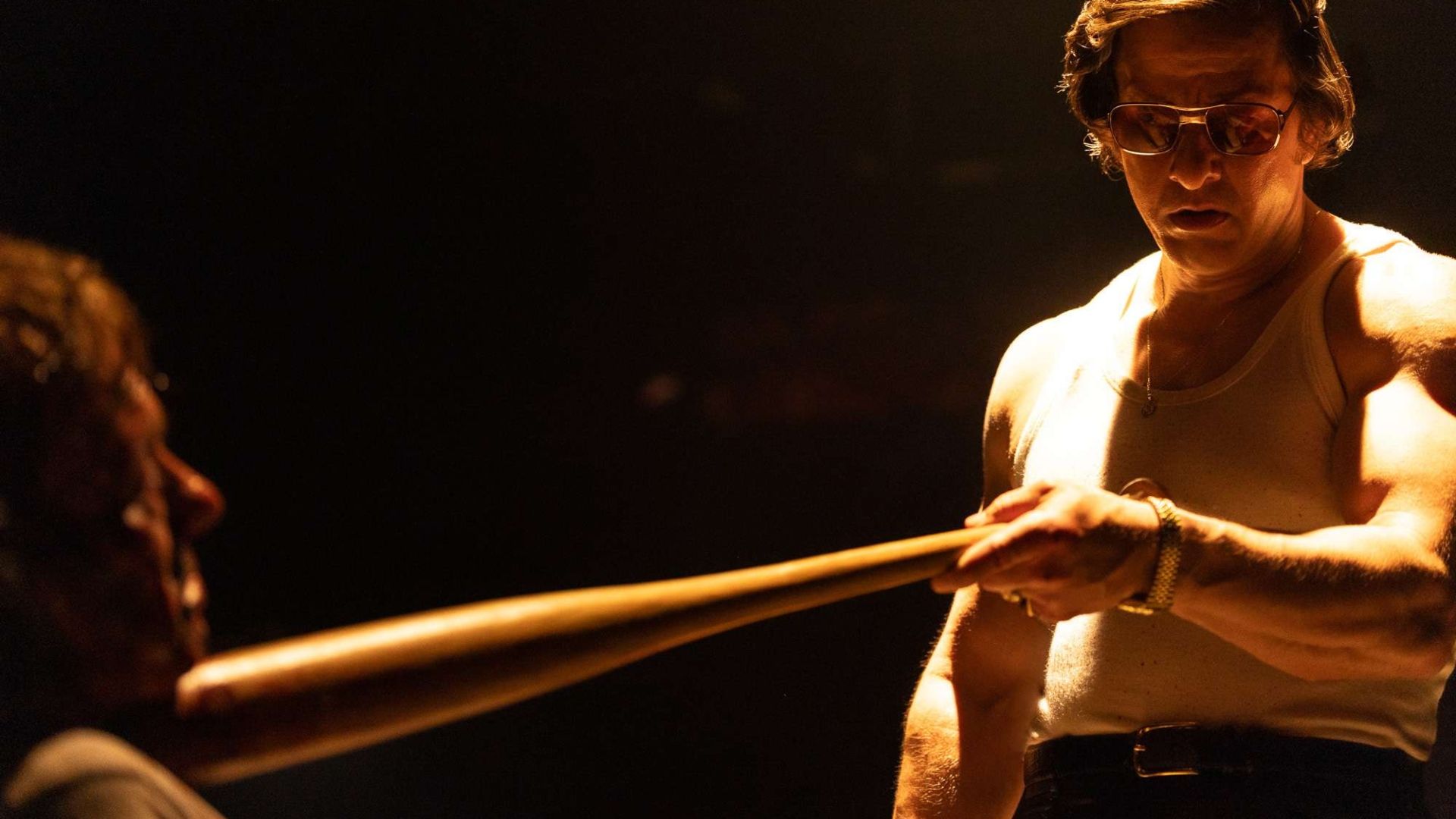 Mark Wahlberg in the Civil Rights Thriller By Any Means