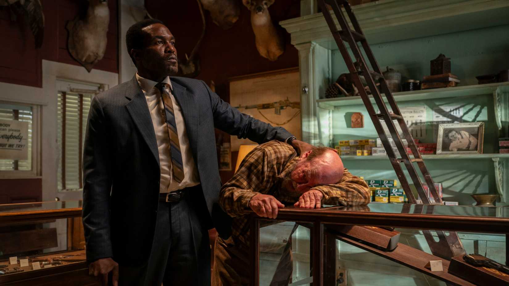 By Any Means: Mark Wahlberg and Yahya Abdul-Mateen II Fight the KKK in 1966 Mississippi Crime Thriller
