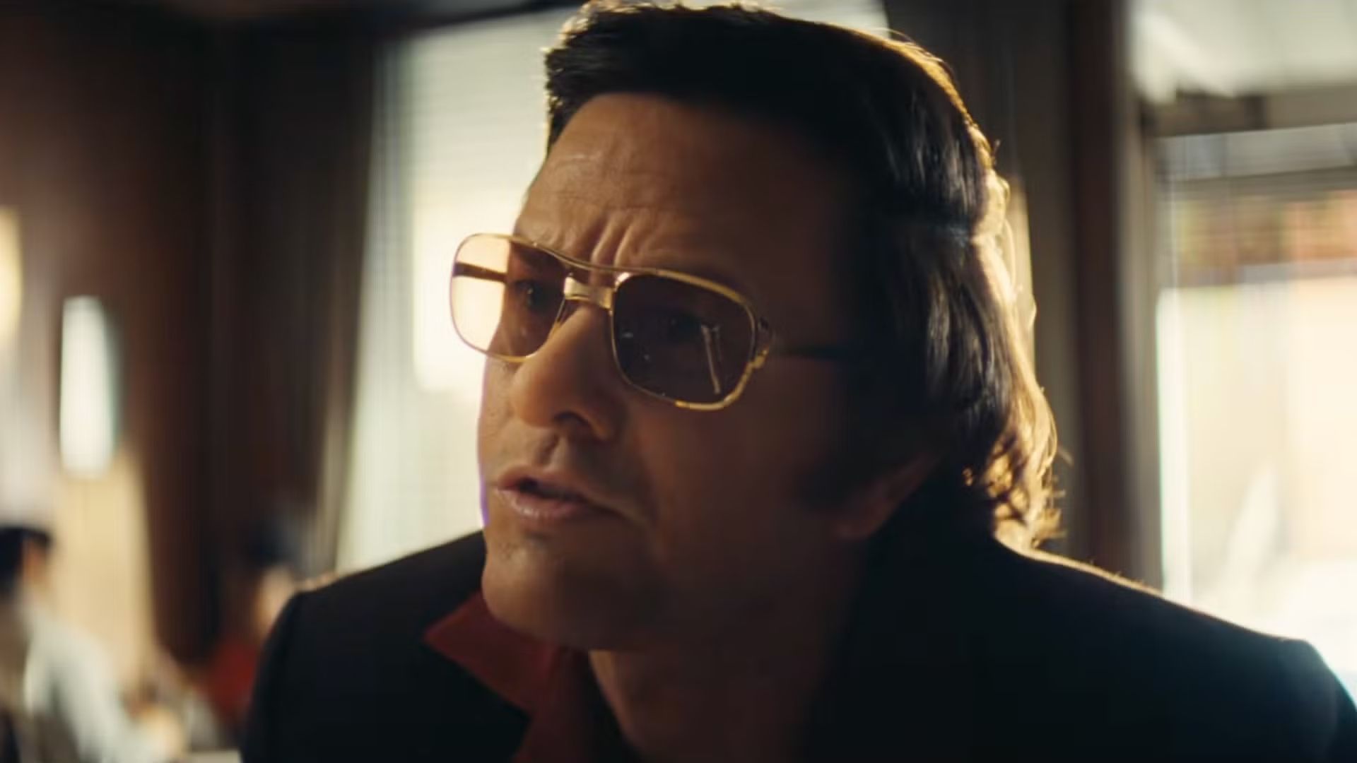 Mark Wahlberg in the Civil Rights Thriller By Any Means