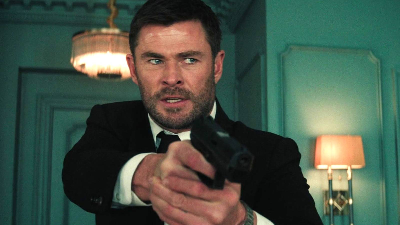 Chris Hemsworth Action Epic Crowned One of 2026's Biggest Streaming Hits