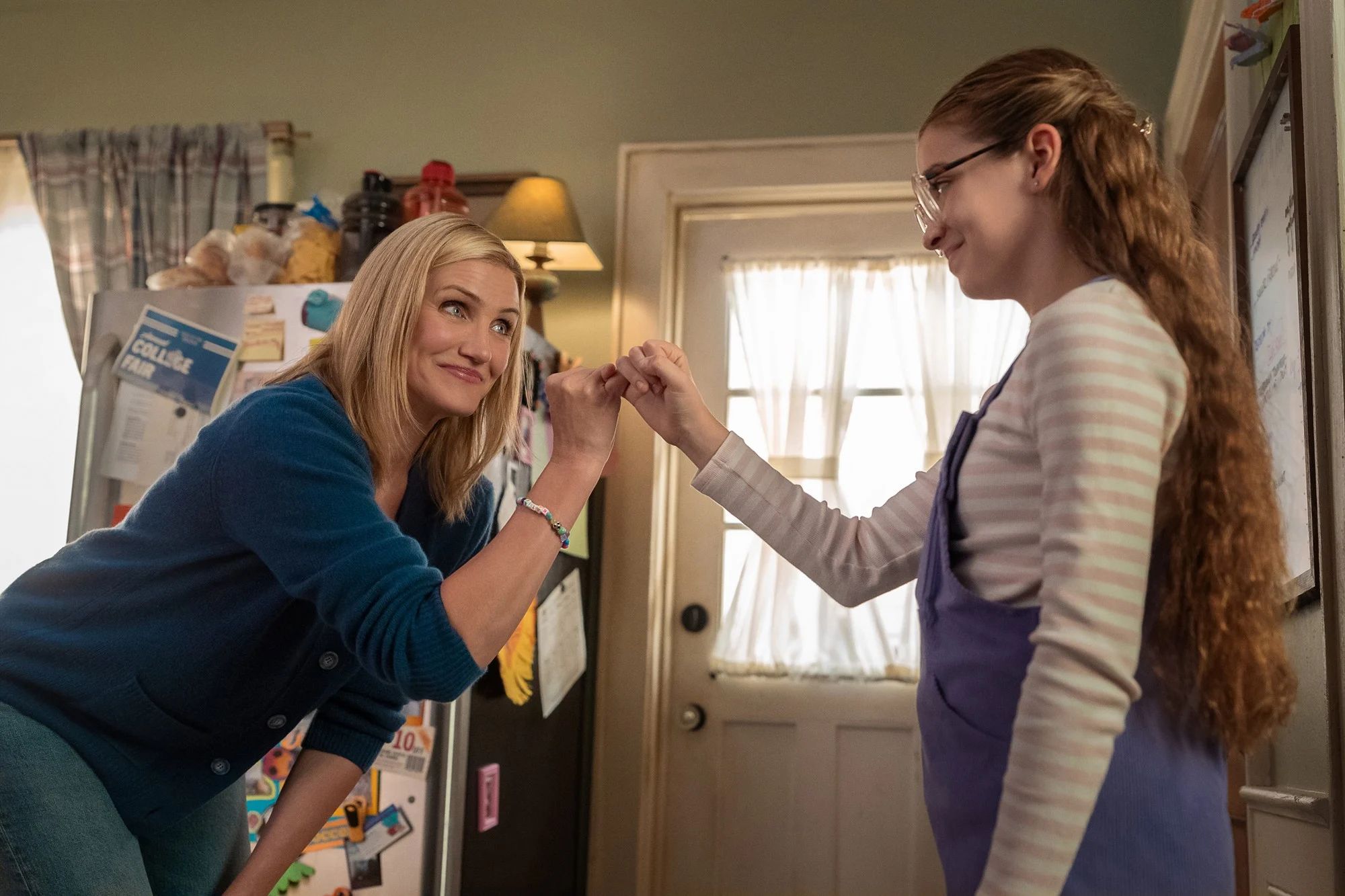 New Netflix Action Movie Confirms Cameron Diaz's Return to the Streamer ...