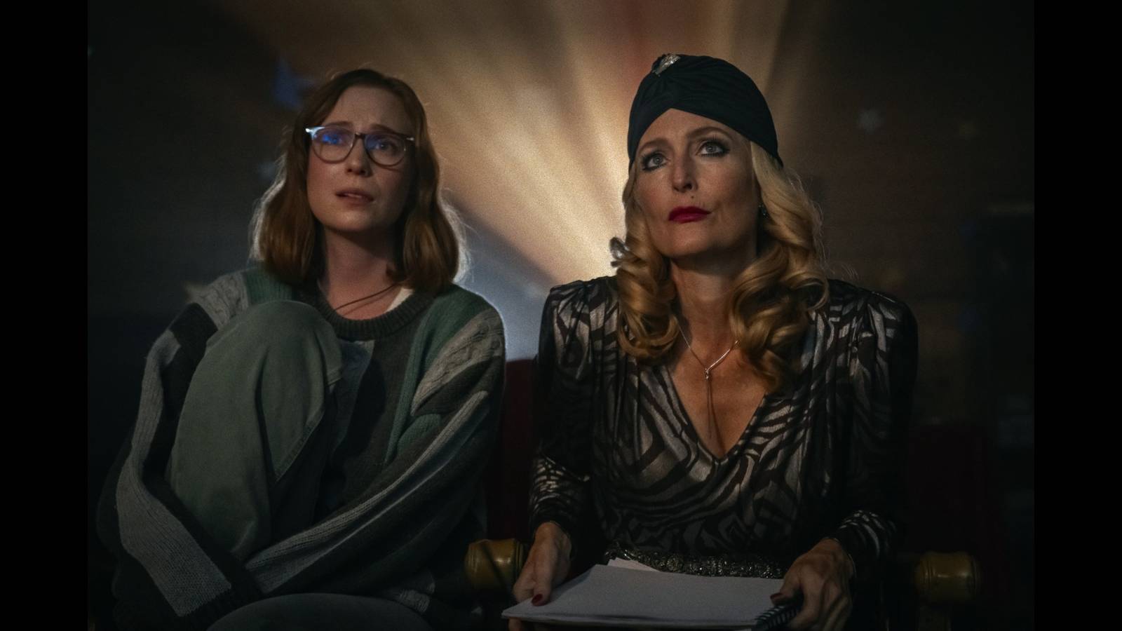 Brilliant Performances Transcend All of Your Expectations in This '80s Slasher Satire