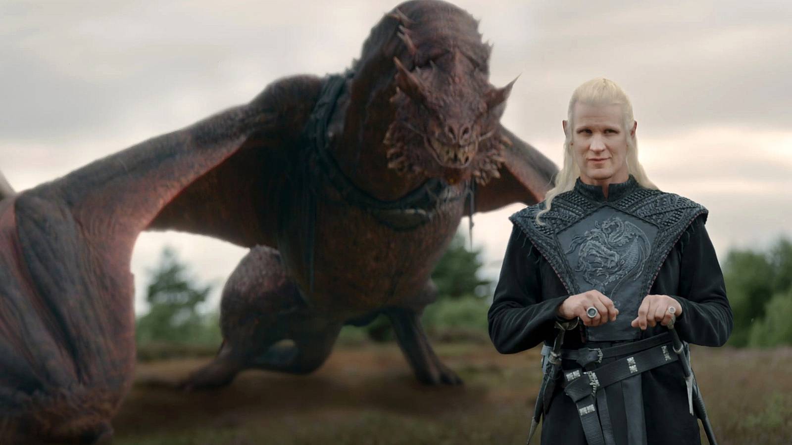 What Happens to Every Remaining Dragon in 'House of the Dragon'