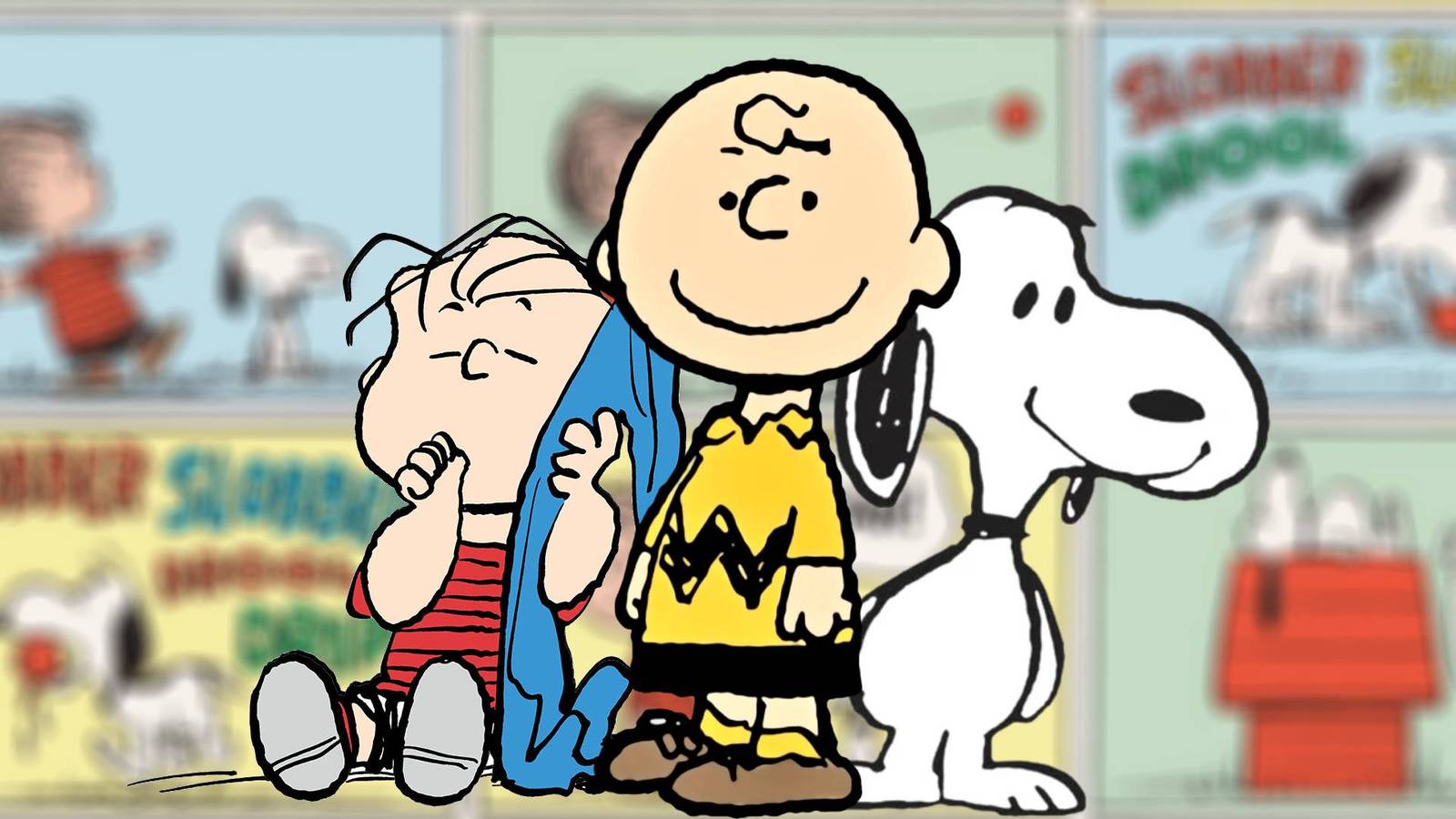 The 10 Best Peanuts Comic Strips of the 1960s, Ranked