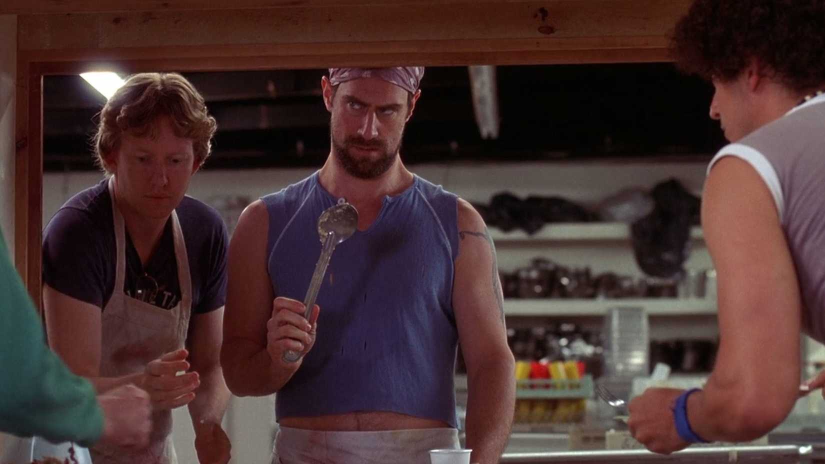 Christopher Meloni in Wet Hot American Summer