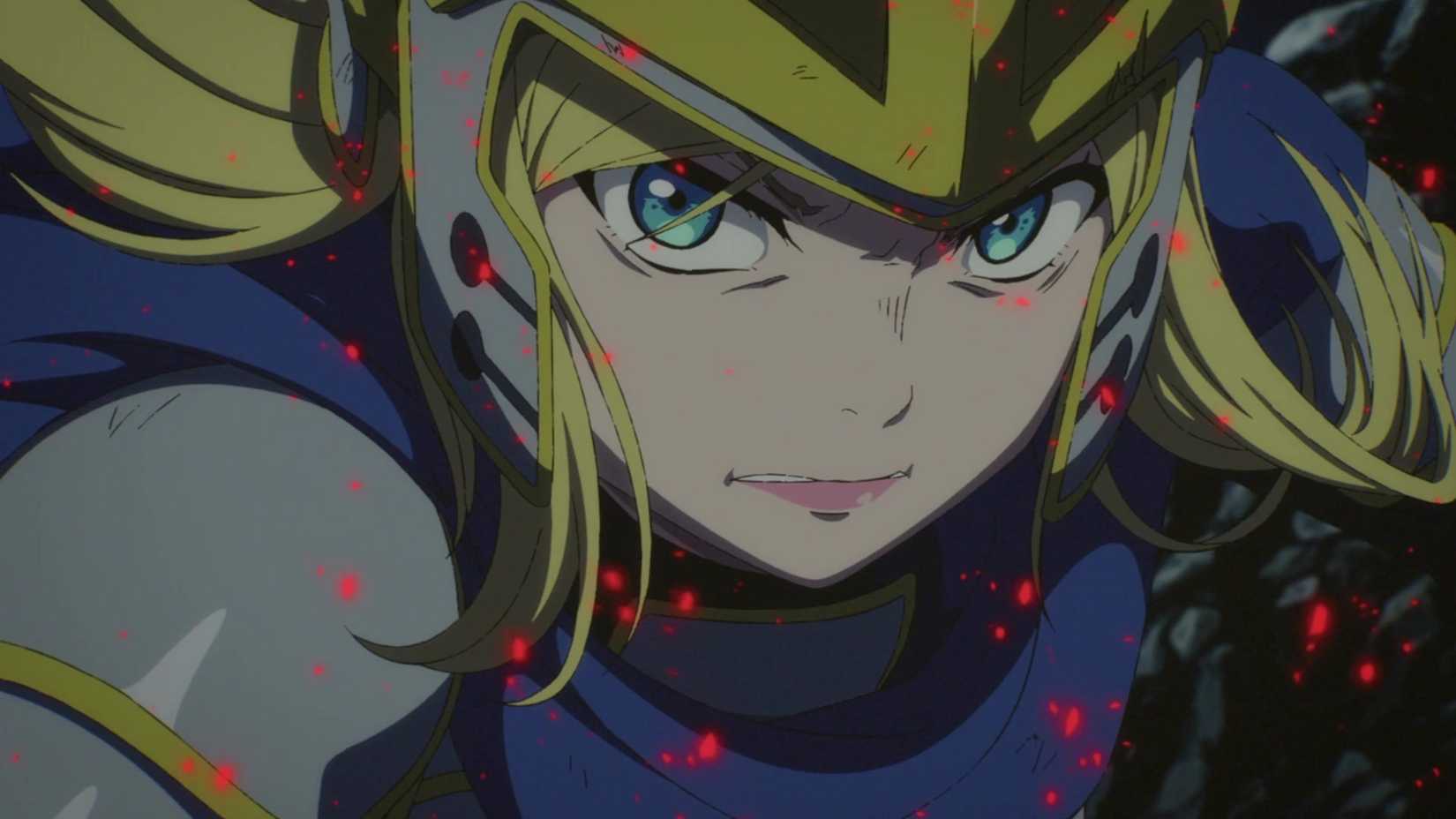 Clevatess anime streaming crunchyroll berserk