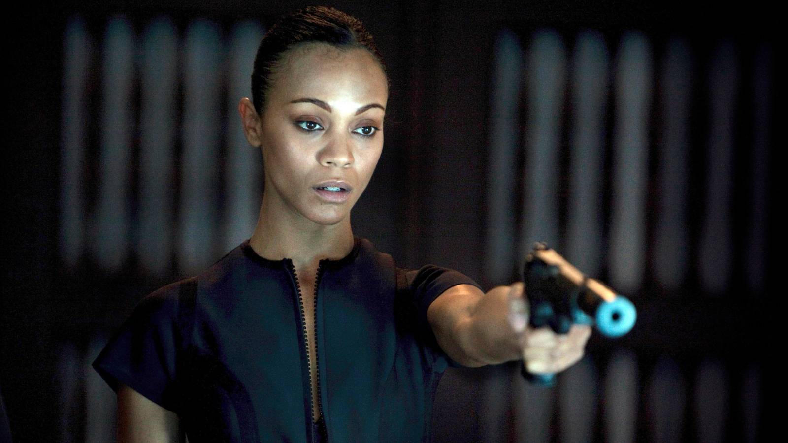 Zoe Saldaña's Action Thriller 'Colombiana' Is Streaming for Free on Tubi