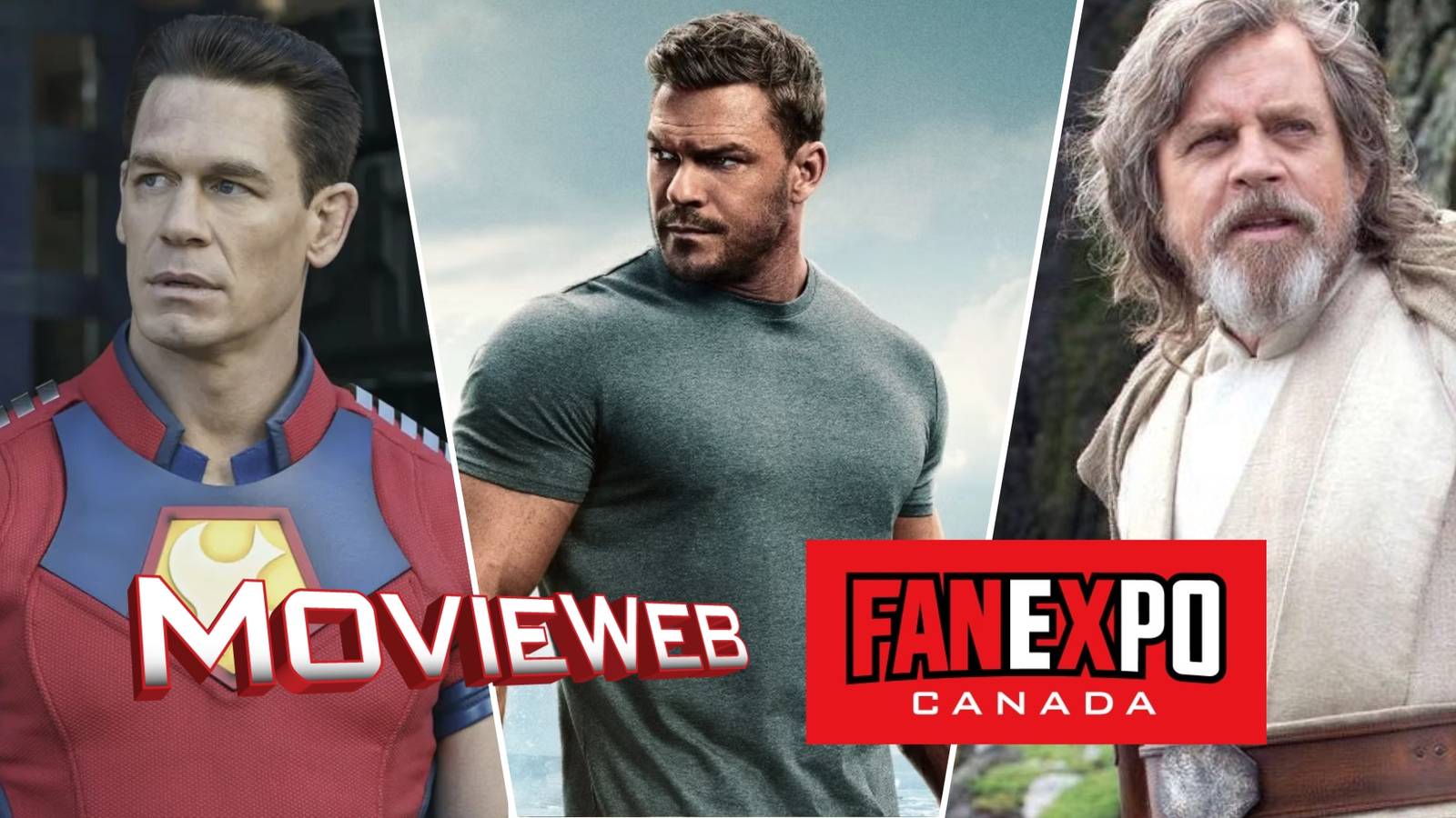 MovieWeb's FanExpo Canada 2026 Panels