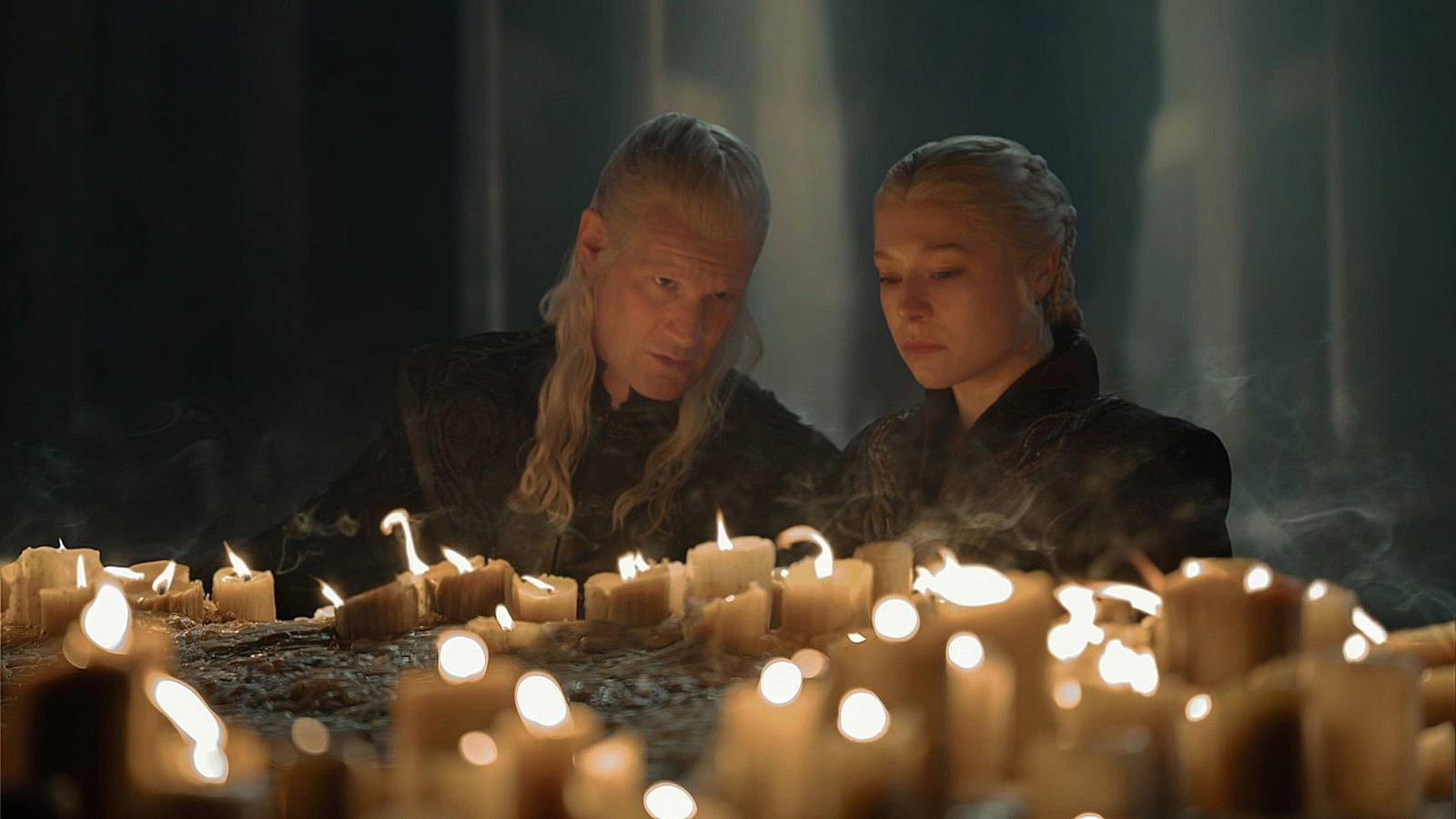 'House of the Dragon' Characters, Ranked by Season 3 Total Screen Time
