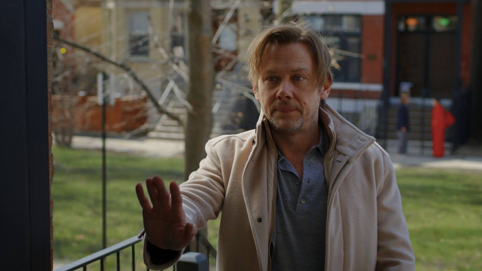 Ryan in Dark Matter Season 2