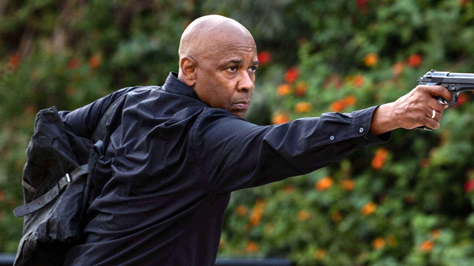 Denzel Washington's New Netflix Movie Is an 
