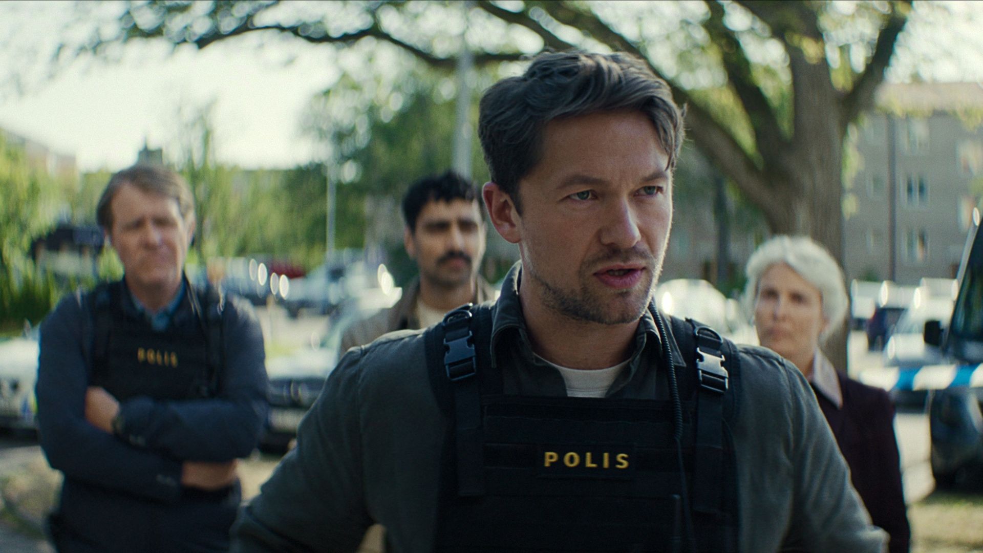 Blood Sacrifice: Swedish Crime Thriller Remains Netflix's #1 Series Worldwide