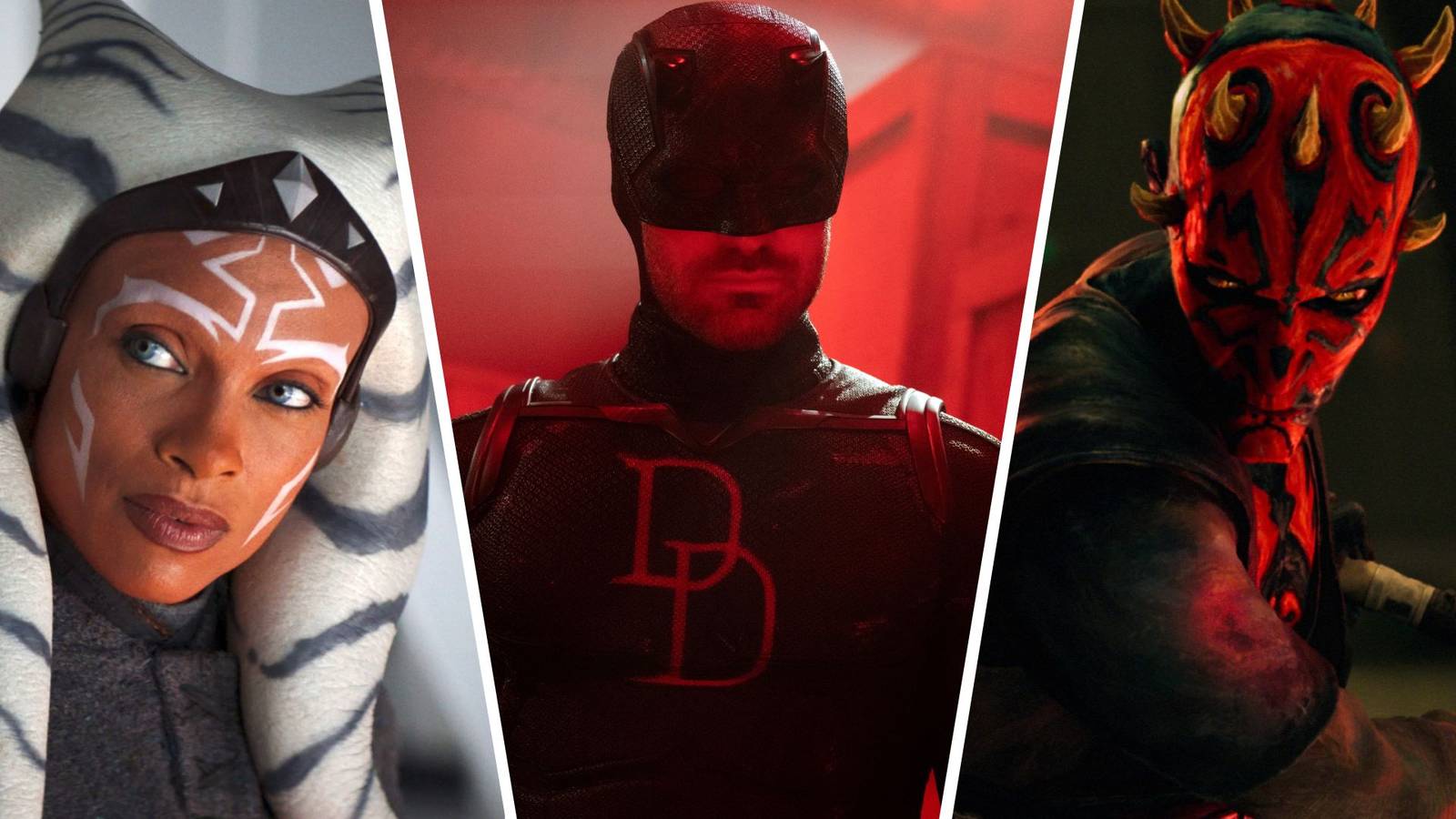 Every Upcoming Marvel & Star Wars TV Series on Disney+