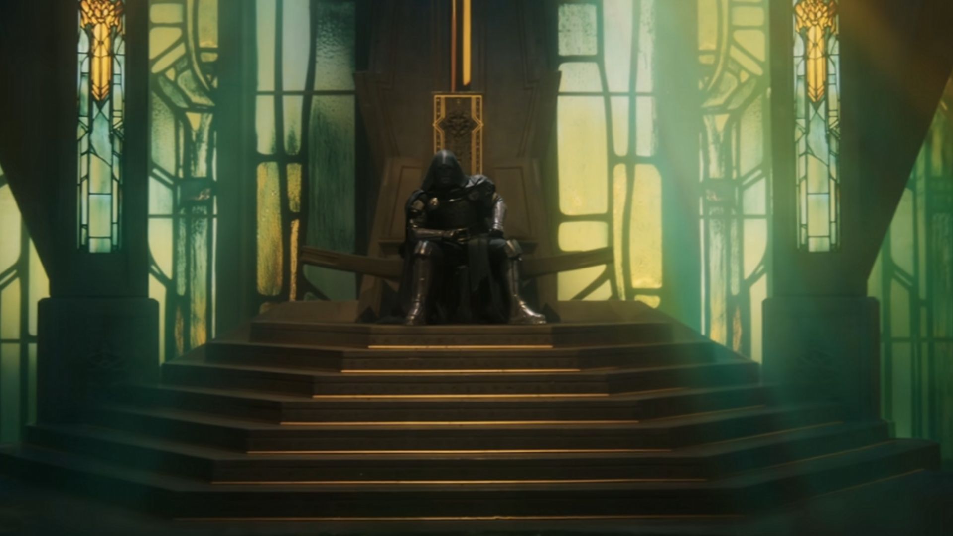 'Avengers: Doomsday' Trailer Unleashes Robert Downey Jr.'s Doctor Doom Magical Powers