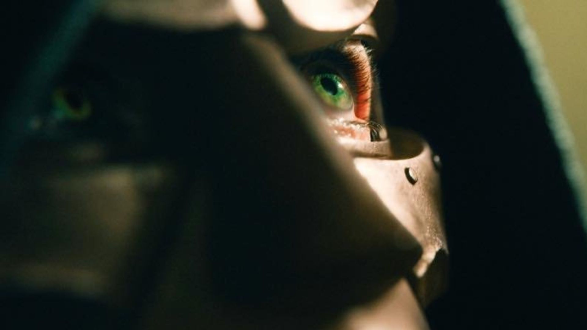 Doctor Doom's eye in Avengers Doomsday