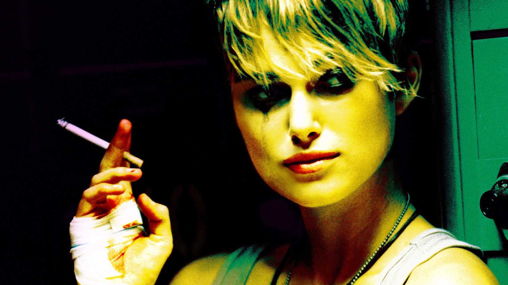 Keira Knightley's 2005 Action Thriller 'Domino' Now Streaming