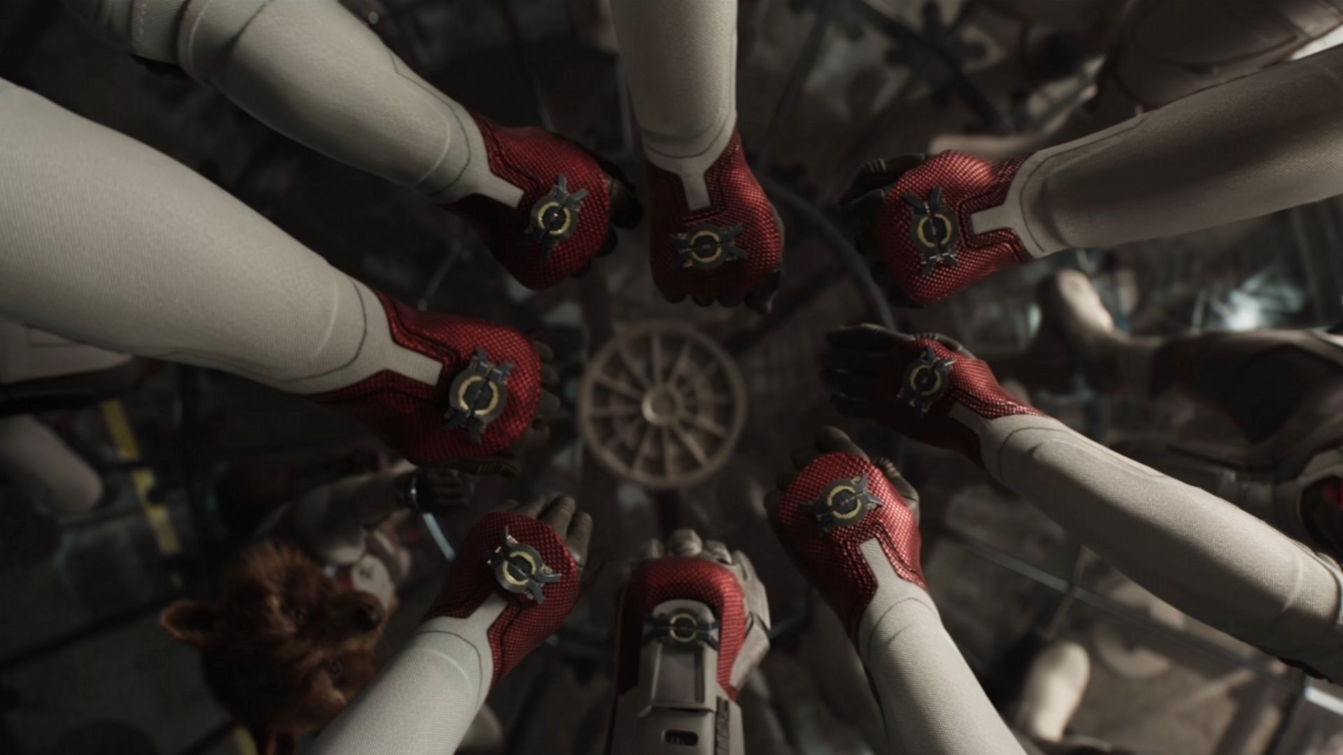 Marvel Re-Releases Avengers: Endgame with New Trailer Featuring Saturated Color Grading
