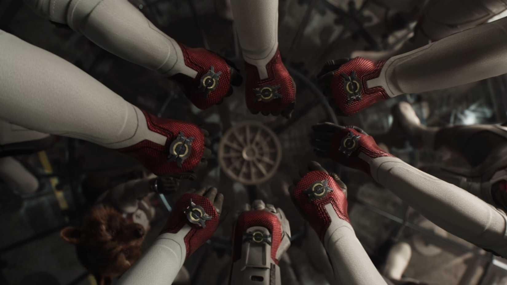 Endgame Encore hands