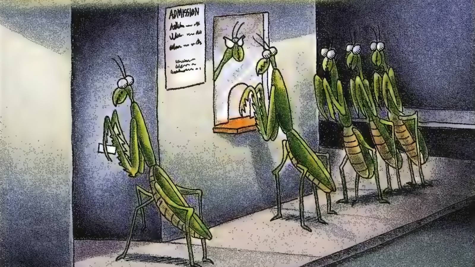 10 Best Far Side Comics About Movies