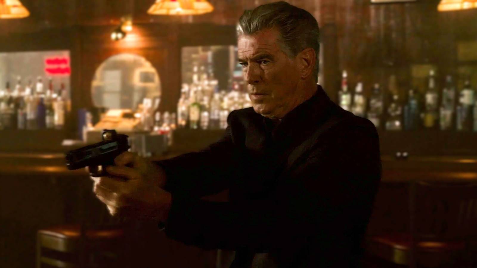 Fast Charlie Forget 'MobLand,' Pierce Brosnan's 90-Minute Netflix Action Thriller Is ...